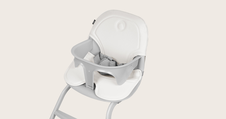Lionelo Dalia Grey Stone — 2-in-1-Hochstuhl